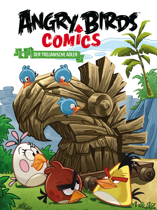 Title details for Angry Birds 4 by Cèsar Ferioli - Available